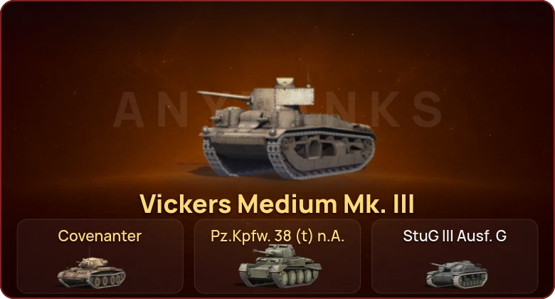 World of Tanks Blitz — Неактив | 3 Према  | Смена пароля