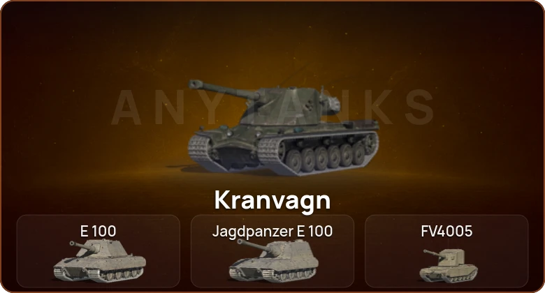 World of Tanks Blitz — 4 Топа  