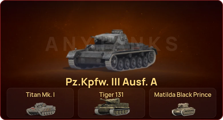 World of Tanks Blitz — Неактив | 5 Премов 