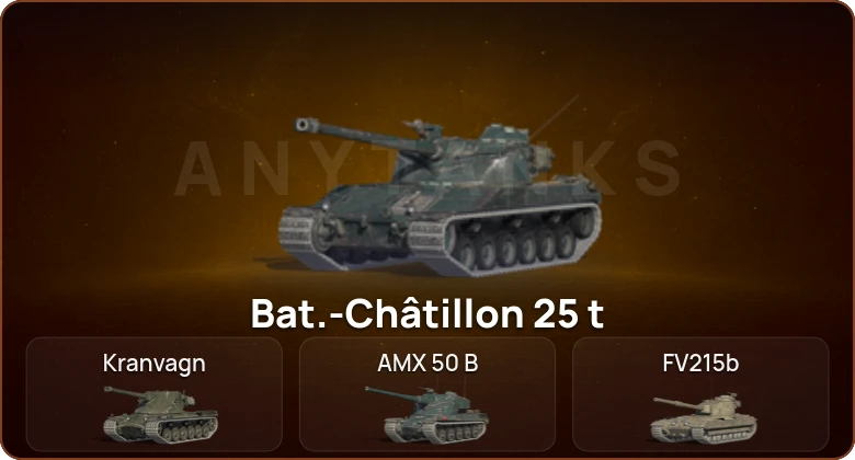 World of Tanks Blitz — 17 Топов  