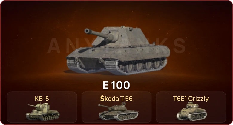 World of Tanks Blitz — Неактив | 1 Топ  