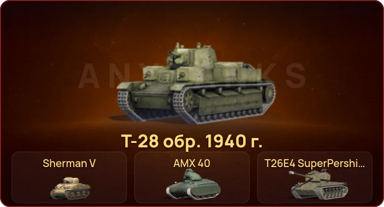 World of Tanks Blitz — Неактив | 6 Премов  | Смена пароля