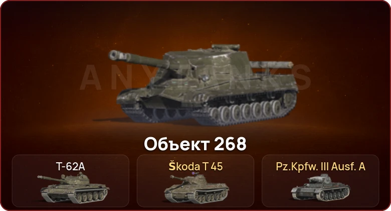 World of Tanks Blitz — Неактив | 2 Топа   | Смена пароля