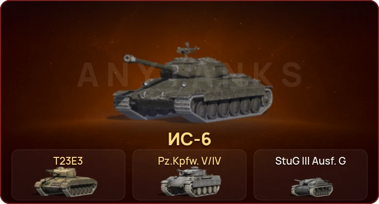 World of Tanks Blitz — Неактив | 3 Према 