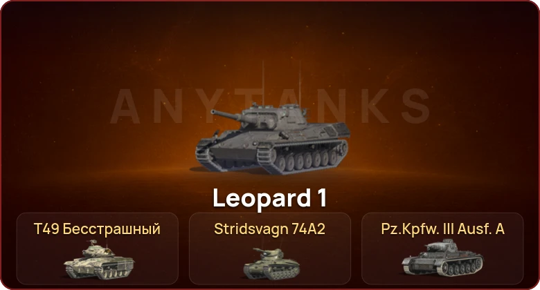 World of Tanks Blitz — Неактив | 1 Топ  