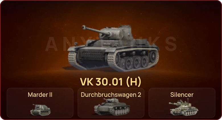 World of Tanks Blitz — Неактив | 4 Према 