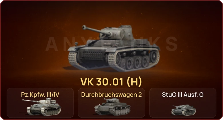 World of Tanks Blitz — Неактив | 3 Према  | Смена пароля