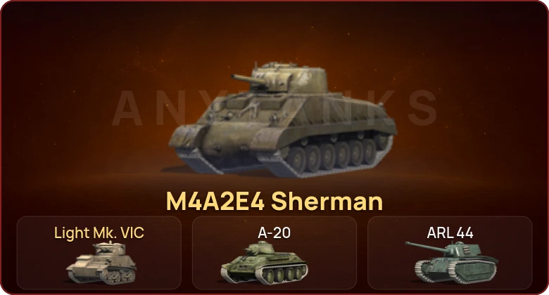World of Tanks Blitz — Неактив | 2 Према 