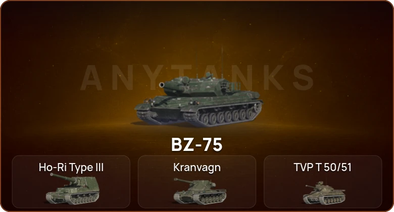 World of Tanks Blitz — 13 Топов  