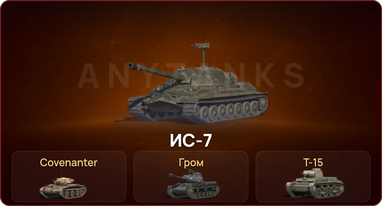World of Tanks Blitz — Неактив | 1 Топ  