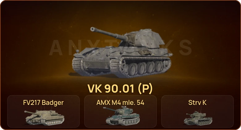 World of Tanks Blitz — 29 Топов | AMX M4 mle. 54 | 121B | Уничтожитель | Carro da Combattimento 45t 