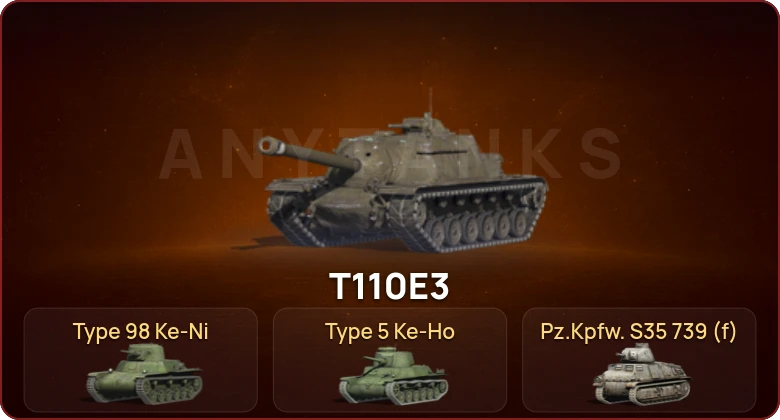 World of Tanks Blitz — Неактив | 1 Топ  