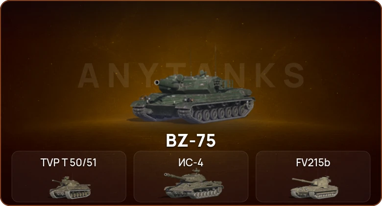 World of Tanks Blitz — 13 Топов  