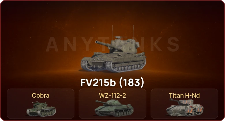 World of Tanks Blitz — Неактив | 1 Топ  
