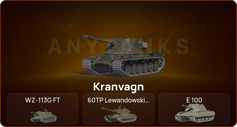 World of Tanks Blitz — 12 Топов  