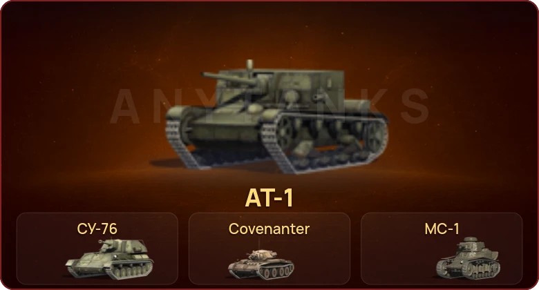 World of Tanks Blitz — Неактив | 4 Према 