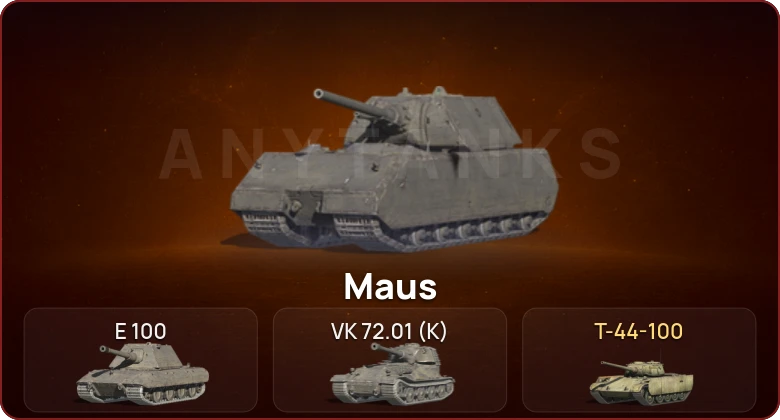 World of Tanks Blitz — Неактив | 3 Топа  