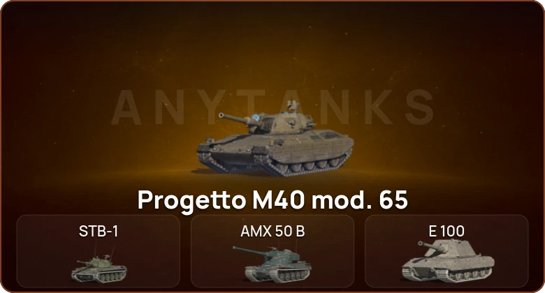World of Tanks Blitz — 6 Топов  