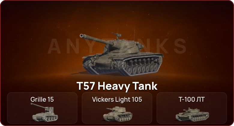 World of Tanks Blitz — Неактив | 4 Топа  