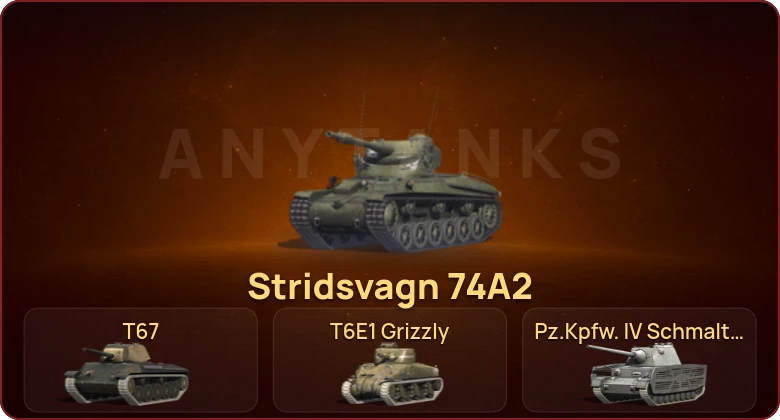 World of Tanks Blitz — Неактив | 5 Премов 
