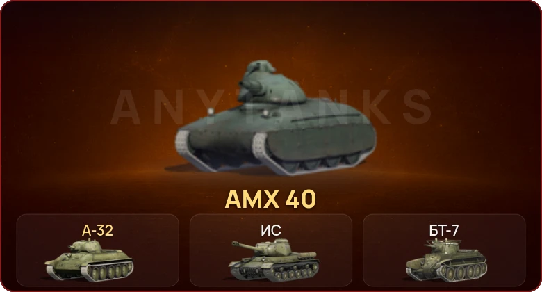 World of Tanks Blitz — Неактив | 2 Према 