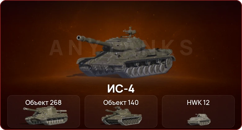 World of Tanks Blitz — Неактив | 3 Топа  
