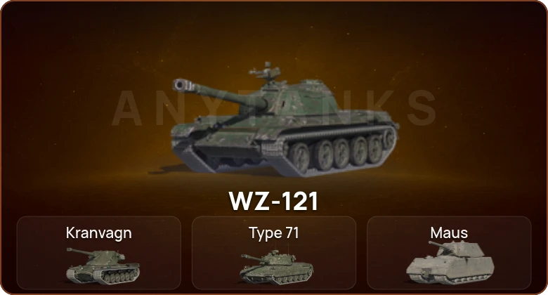 World of Tanks Blitz — 14 Топов  