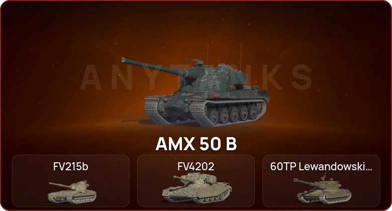 World of Tanks Blitz — Неактив | 8 Топов  