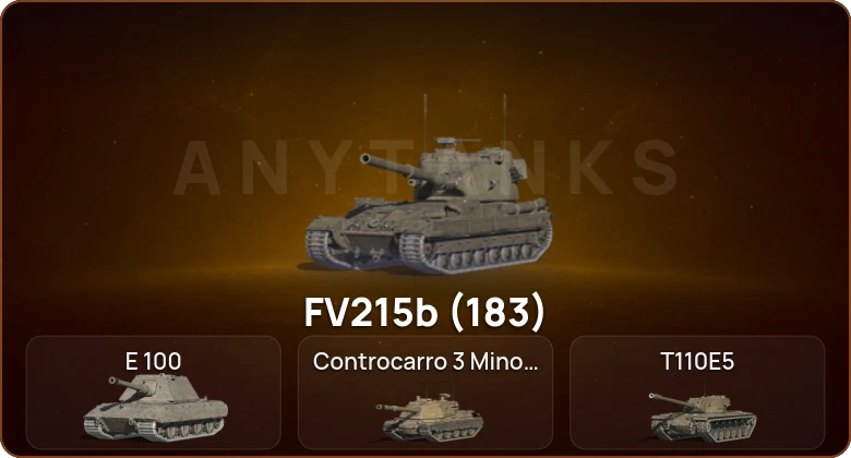 World of Tanks Blitz — 6 Топов  