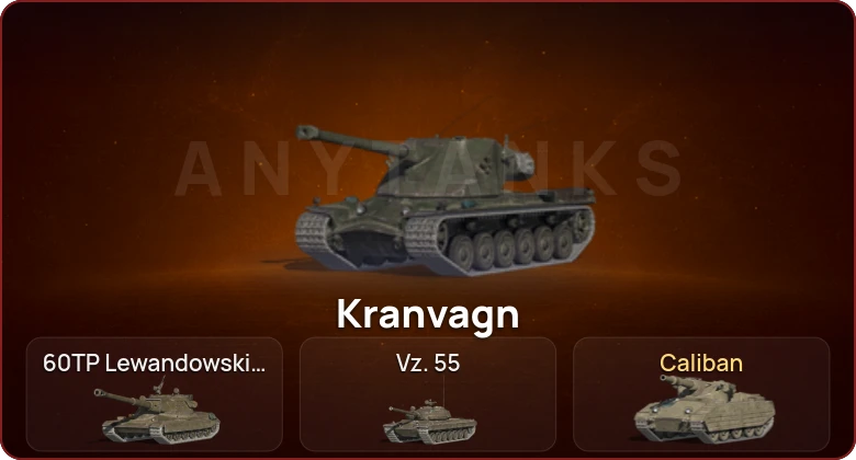 World of Tanks Blitz — Неактив | 3 Топа  