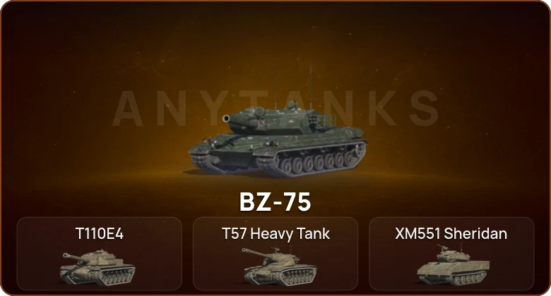 World of Tanks Blitz — 5 Топов  