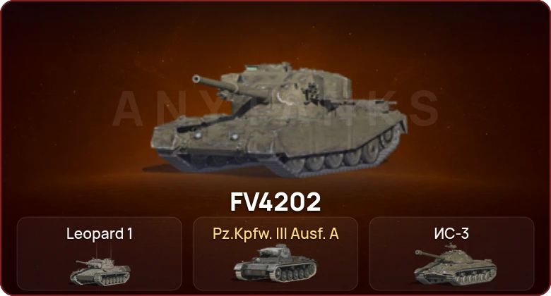 World of Tanks Blitz — Неактив | 2 Топа  