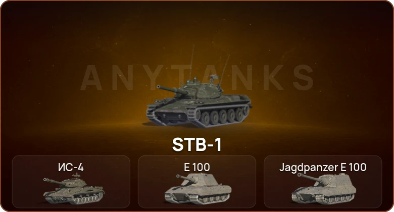 World of Tanks Blitz — 7 Топов  