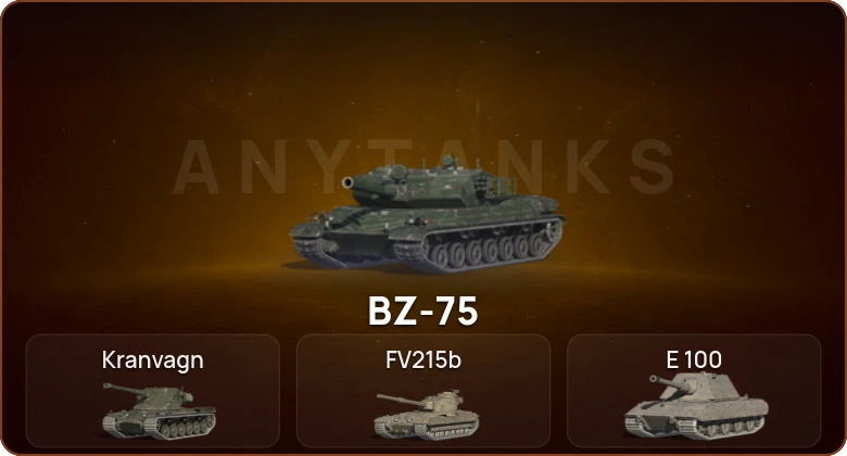 World of Tanks Blitz — 8 Топов  