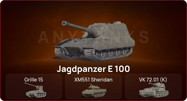 World of Tanks Blitz — Неактив | 4 Топа  