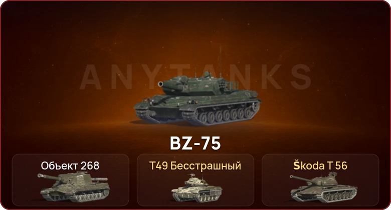 World of Tanks Blitz — Неактив | 2 Топа  