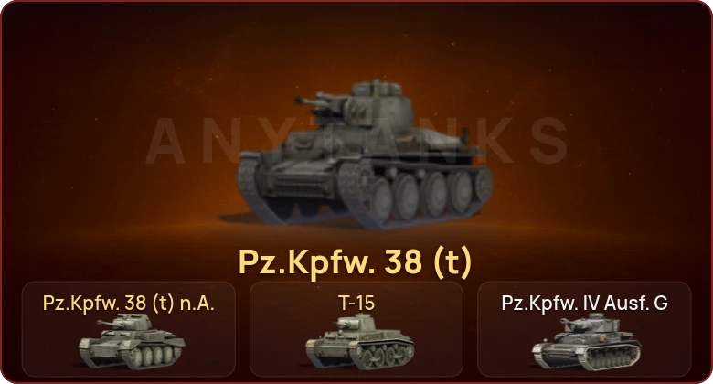 World of Tanks Blitz — Неактив | 3 Према 