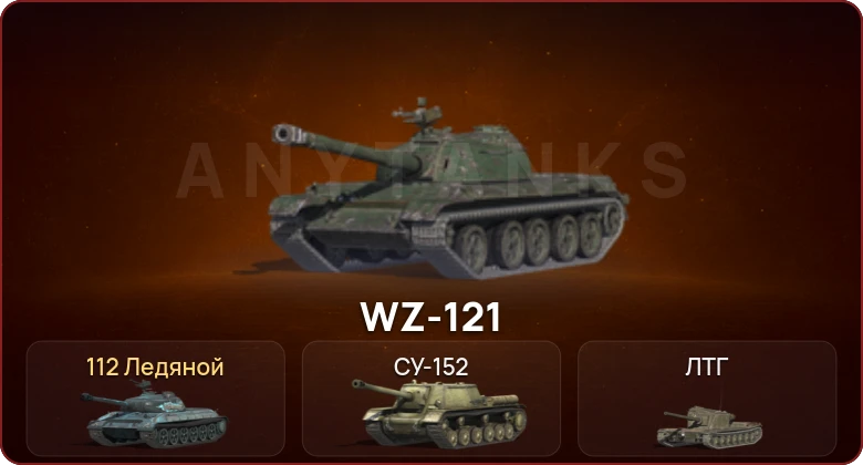 World of Tanks Blitz — Неактив | 1 Топ   | Смена пароля