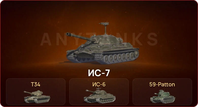 World of Tanks Blitz — Неактив | 1 Топ  