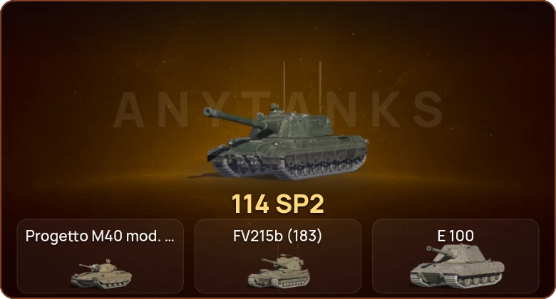 World of Tanks Blitz — 5 Топов | Уничтожитель 