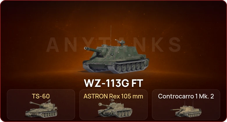 World of Tanks Blitz — Неактив | 1 Топ  