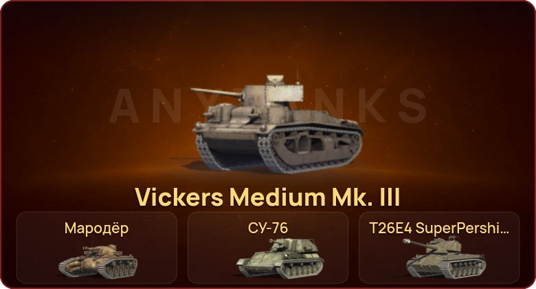 World of Tanks Blitz — Неактив | 6 Премов 
