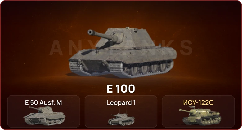 World of Tanks Blitz — Неактив | 3 Топа  
