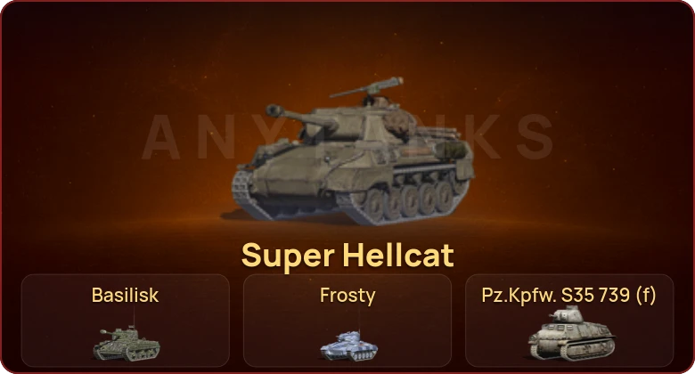 World of Tanks Blitz — Неактив | 7 Премов  | Смена пароля