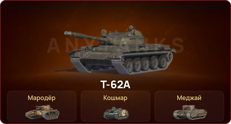 World of Tanks Blitz — Неактив | 1 Топ  