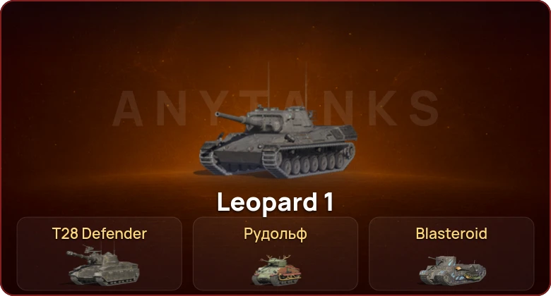 World of Tanks Blitz — Неактив | 1 Топ  