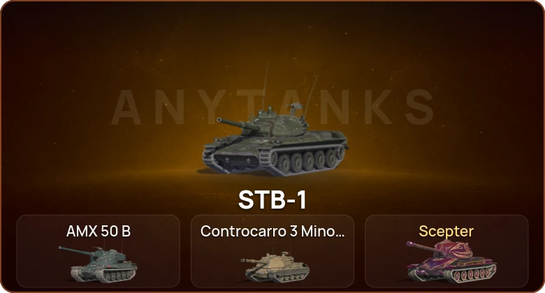 World of Tanks Blitz — 3 Топа  