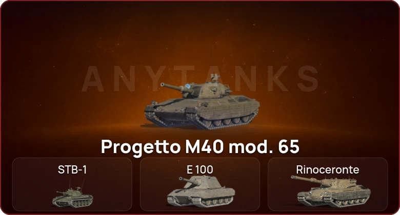 World of Tanks Blitz — Неактив | 4 Топа  