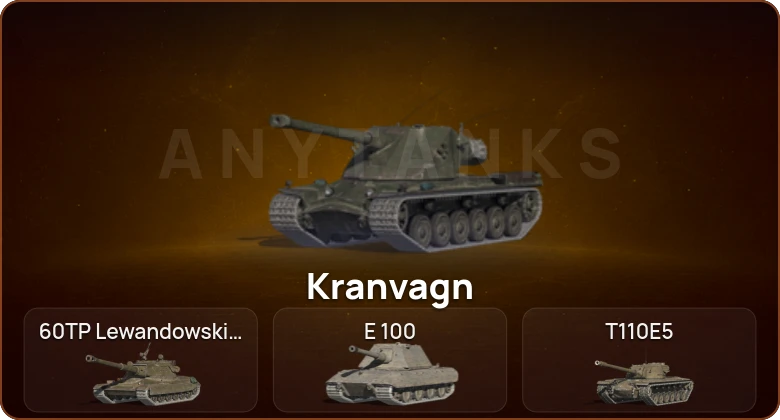 World of Tanks Blitz — 8 Топов  