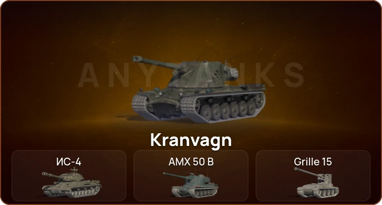 World of Tanks Blitz — 5 Топов  
